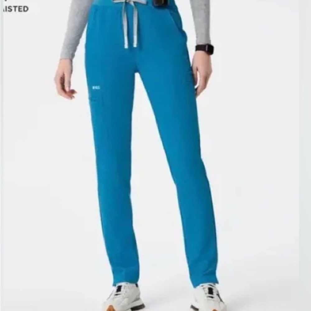 Figs Yola Skinny Scrub Pants